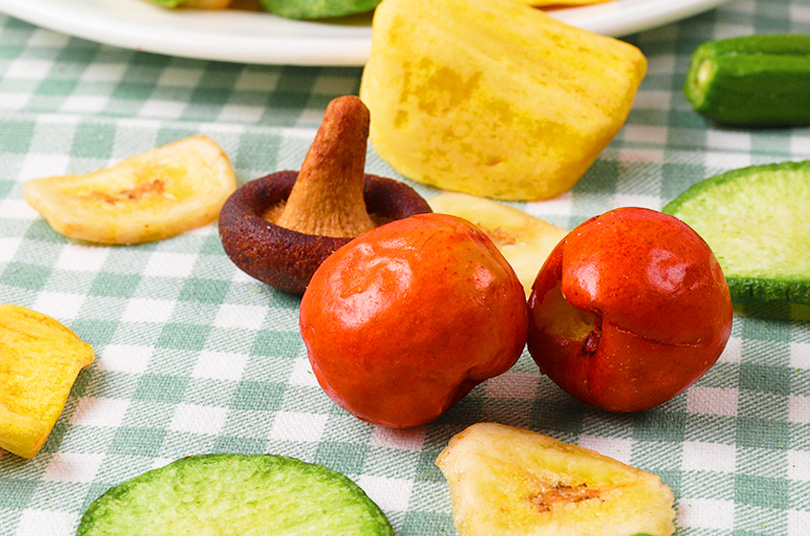 果蔬脆出口，如何抓住國際市場新機(jī)遇？